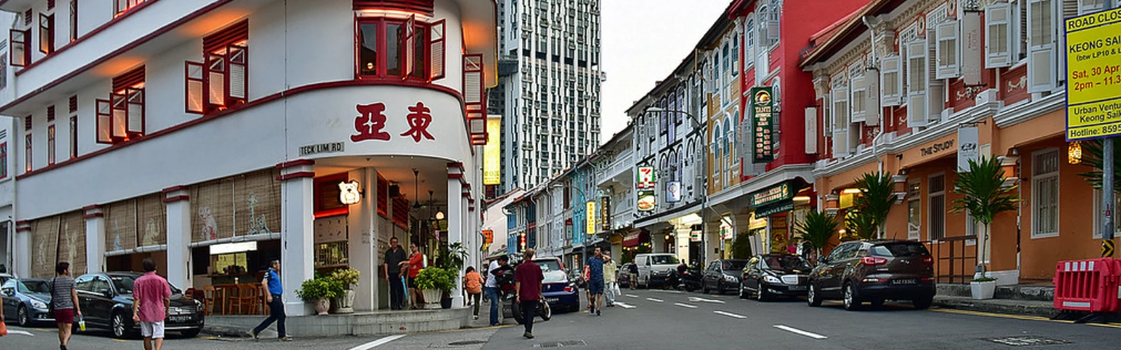 10 Best Restaurants in Singapore