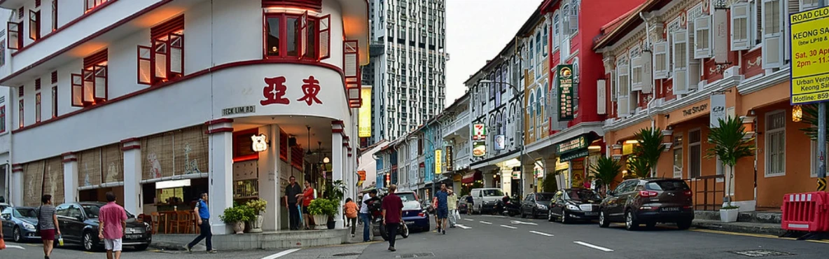 10 Best Restaurants in Singapore