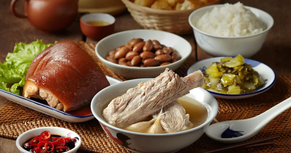 10 Best Restaurants in Singapore