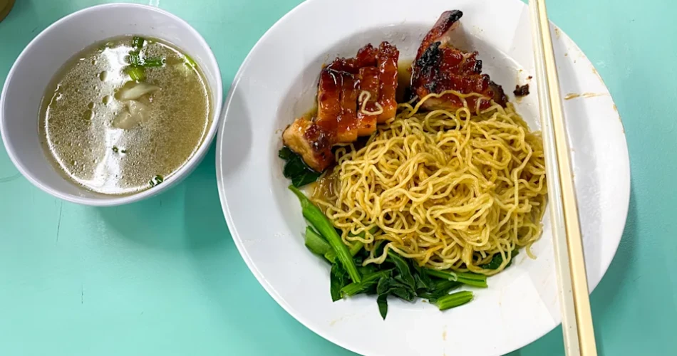 10 Best Restaurants in Singapore