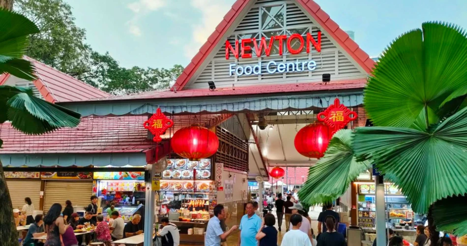 10 Best Restaurants in Singapore