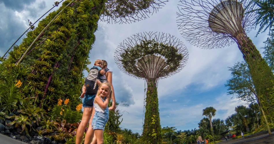 10 Best Things to Do in Singapore with Kids